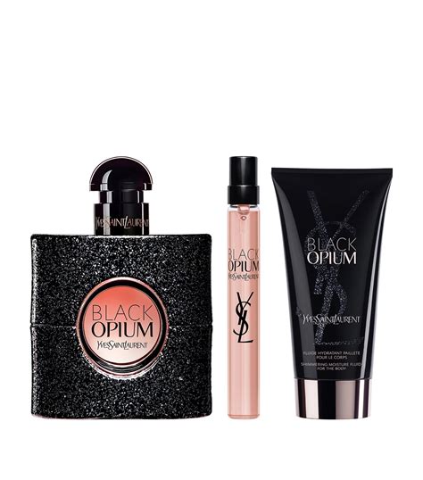 ysl black opium price|YSL Black Opium Eau de Parfum 50ml Gift Set.